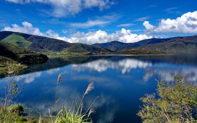 Papua Barat Bangun Jalan di Pegunungan Arfak untuk Meningkatkan Pariwisata