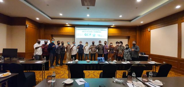 Mitra Pembangunan di Papua Barat Akan Miliki Web Koordinasi Bersama