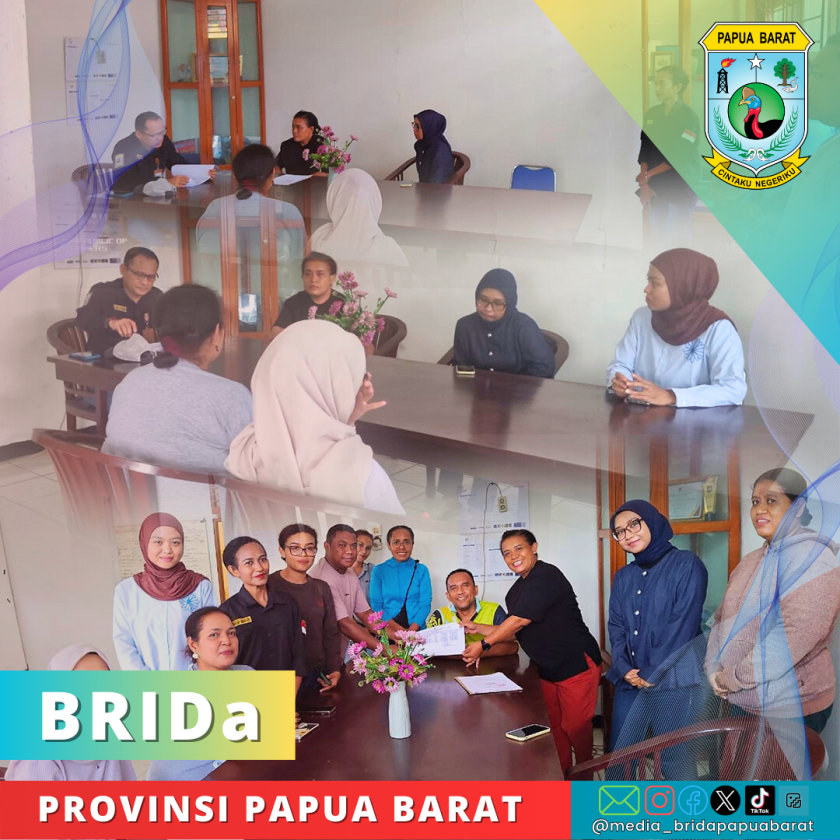 SELURUH HONORER BRIDA PAPUA BARAT TERAKOMODIR DALAM FORMASI CPNS 2025