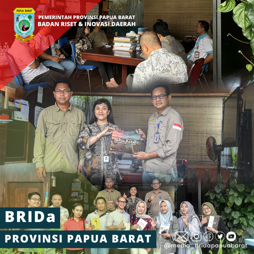 BAPPENAS DAN KEMENDES PDTT KOORDINASI BERSAMA BRIDA: TINDAK LANJUTI PENGEMBANGAN KOMODITAS LOKAL UNGGULAN DAERAH NON DEFORESTASI PAPUA BARAT