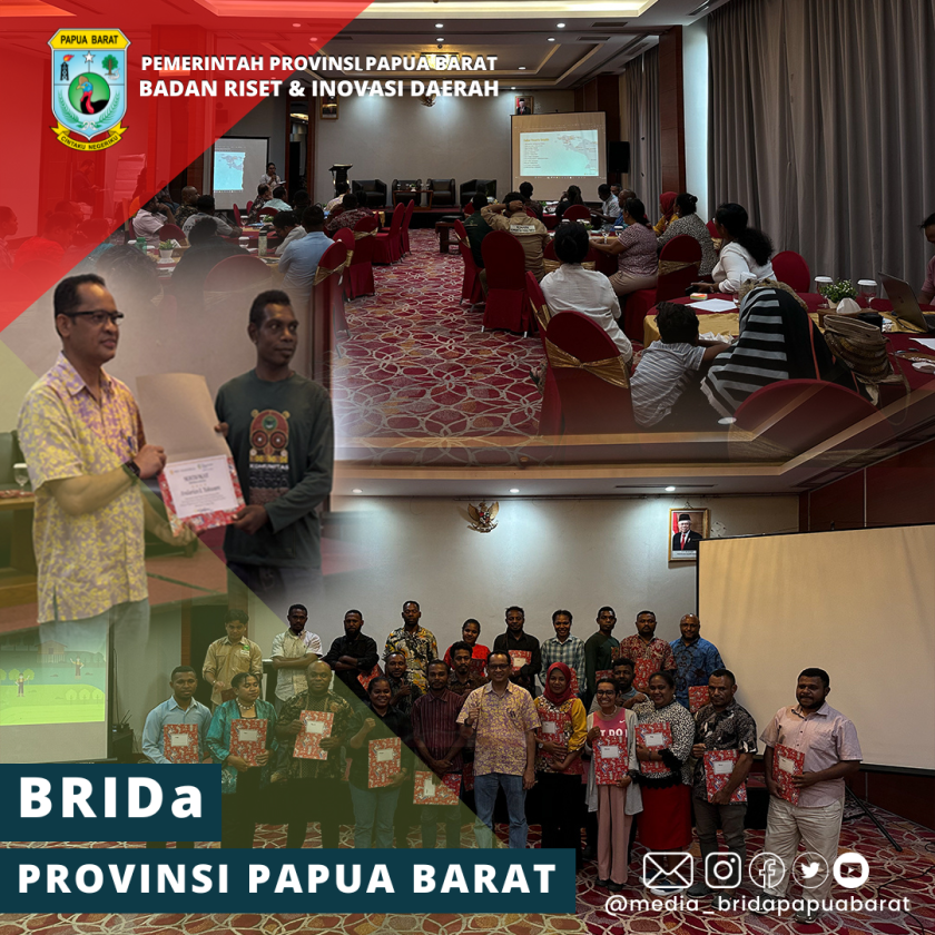 Kepala BRIDA: Kolaborasi Multipihak Kunci Sukses Pengembangan Pangan Lokal Berkelanjutan di Tanah Papua
