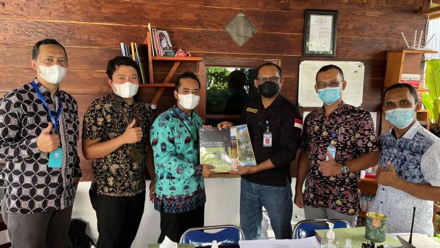 Balitbangda dan BI Akan Berkolaborasi Membantu UMKM Papua Barat