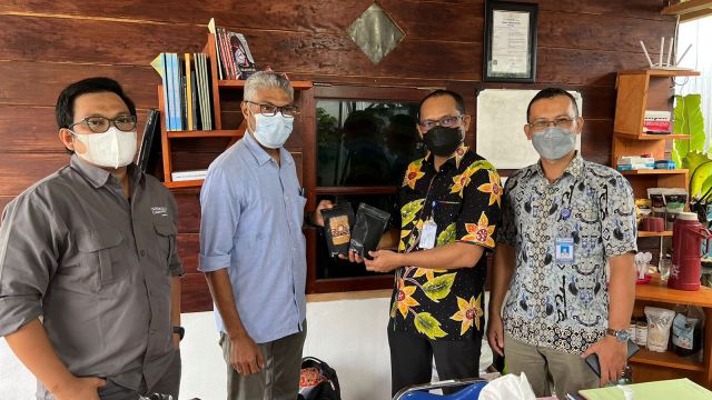 YKAN Minta Dukungan Pemprov Papua Barat untuk Kajian Dampak Perubahan Iklim