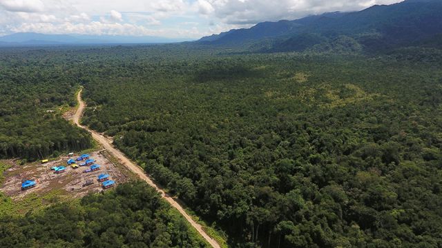 Kebijakan Gubernur Papua Barat Masuk Dalam Lima Kemenangan Dunia Bidang Lingkungan 